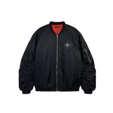 【Chrome Hearts】クロムハーツ柄ロゴジャケットCH-250858 【Chrome Hearts】クロムハーツ柄ロゴジャケットCH-250858