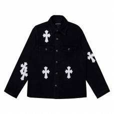 【Chrome Hearts】クロムハーツ柄ロゴジャケットCH-250862 【Chrome Hearts】クロムハーツ柄ロゴジャケットCH-250862
