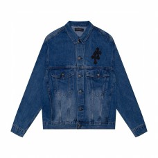 【Chrome Hearts】クロムハーツ柄ロゴジャケットCH-250864 【Chrome Hearts】クロムハーツ柄ロゴジャケットCH-250864